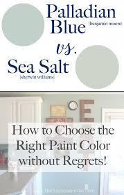 sea salt vs palladian blue choose