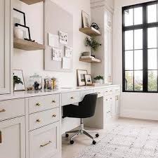 Shelves Above Desk Design Ideas