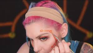 makeup tutorial for zelda breath of