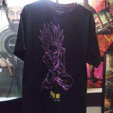 Final stand wiki by expanding it! Dragonball Z Ss2 Gohan Tee Printed On Champion Depop