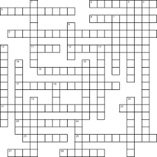 Themed crossword puzzles with a human touch. Easy Online Crossword