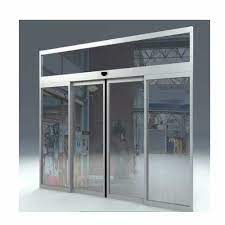 Glass Automatic Sliding Door Services