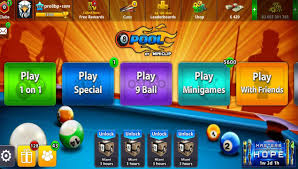 Sign in with your miniclip or facebook account to challenge them to a pool game. Download 8 Ball Pool 4 8 5 Apk New Version