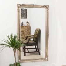 Large Wall Mirror 137cm