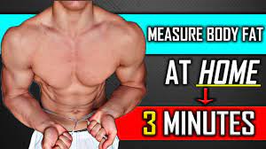 how to mere body fat percene at