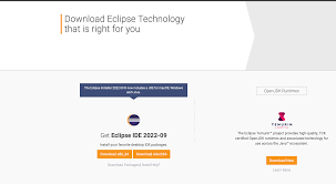 installation eclipse and configuration