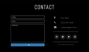 free 25 html contact form exles