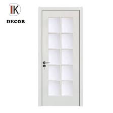China Glass Interior Doors Glass Door