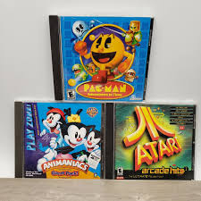pac man adventures in time animaniacs