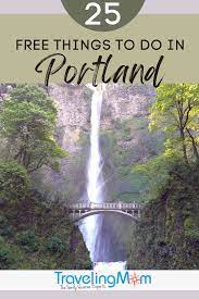 25 free things to do in portland oregon