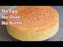 basic eggless vanilla cake video how