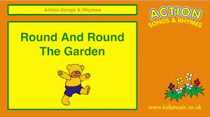 kidzone round and round the garden