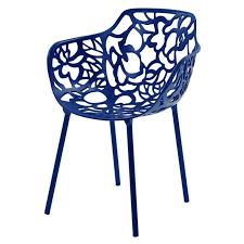 Blue Chair Outdoor Furniture Chairs