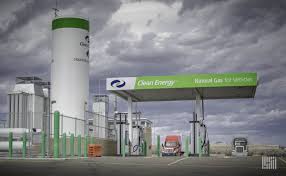 renewable natural gas business