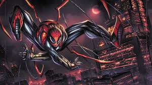 Superior Spider Man Marvel 4k Wallpaper