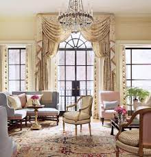 how to hang curtains with valance