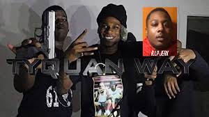 Heres an update on the chicago gang book thats out there and some of the false or wrong gang information that is in it. All Three Rappers In Chicago Classic Tyquan Way Are Now Deceased Weapons Grade Viral Media