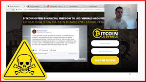 There have been claims online about bitcoin loophole being a scam, however you can read more information in our bitcoin loophole review Bitcoin Loophole Review Yes Bitcoin Loophole Is A Scam Youtube