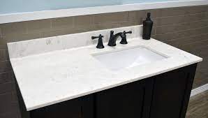 Cultured Marble Bathroom Vanity Top