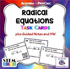 95 Radicals Ideas Radicals Algebra