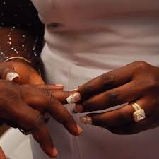 Accept this ring as a symbol of our... - BOZ Jewelry-Wedding and Engagement  Rings Nigeria | Facebook