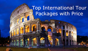 top international tour packages with