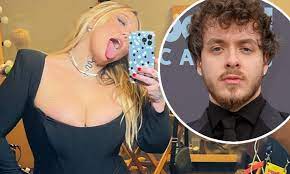 Billboard Awards 2022: Elle King calls out Jack Harlow for shutting his  dressing room door on her | Daily Mail Online