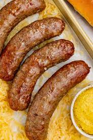brats in the air fryer easy healthy