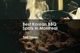 best korean bbq spots in montreal top