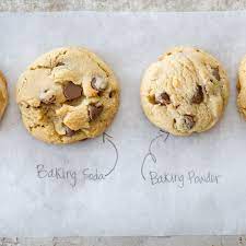 subsute for baking powder cookies