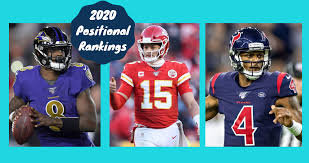 The former lsu running back is arguably the most if you believe in sam darnold's future as a starting qb in this league, which i do, it would be smart to invest in the guy. Fitz On Fantasy 2020 Quarterback Rankings 1 10 The Football Girl