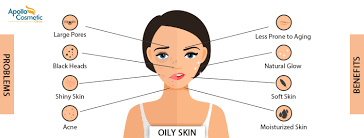 how to make oily skin fair glowing