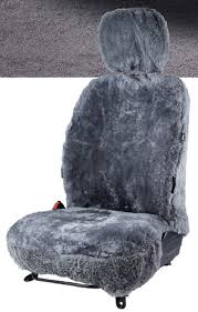 Sheepskin Seat Cover Offer At Aldi