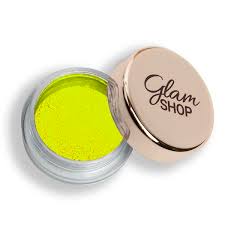 loose pigment canary make up eye