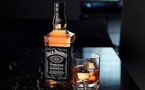 hd wallpaper alcohol bottles whiskey