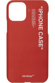 Stella mccartney red lips iphone 6 case. Red Quote Iphone 11 Pro Case By Off White On Sale