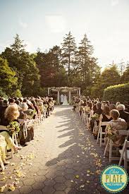 Wedding Botanical Gardens Wedding