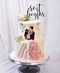 Trending Wedding Cake Designs That Are Going To Rule 2022 gambar png
