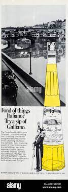 Пару постеров старой рекламы алкоголя. Ликер Гальяно Пару постеров старой рекламы алкоголя. Ликер Гальяно История,Алкоголь,Ликеры,Реклама