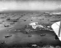 fleet at guantanamo bay 1927 jpg
