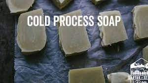 cold process soap a basic recipe