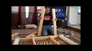 how to build a carpet mill tread mill