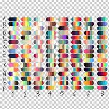 Color Scheme Palette Drawing Color Chart Png Clipart Art