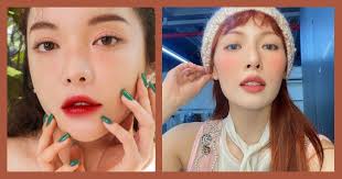 korean makeup looks 7 diffe