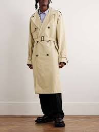 Designer Raincoats And Trench Coats
