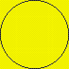 Circle With A Diameter Of 73 Survival Mode Minecraft