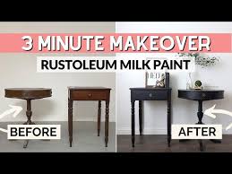 How To Use Rustoleum Milk Paint 3