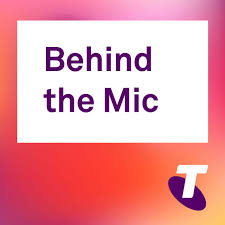 Telstra - Behind the Mic