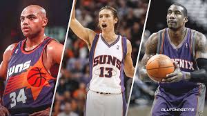 This is a complete list of former and current phoenix suns players organized by jersey number. 5 Greatest Phoenix Suns Teams In Franchise History