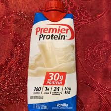 calories in premier nutrition high